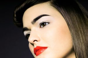 Make up klassisch