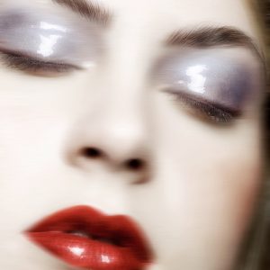 Beauty close up
